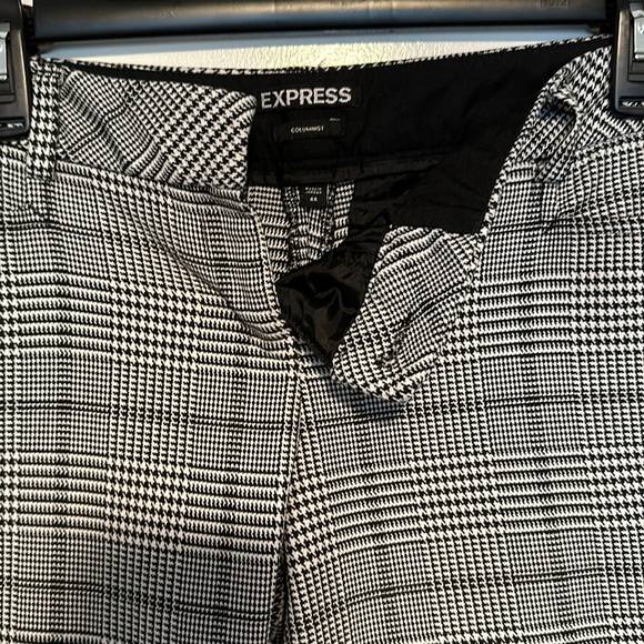 Express columnist straight leg work pants - Picture 1 of 2